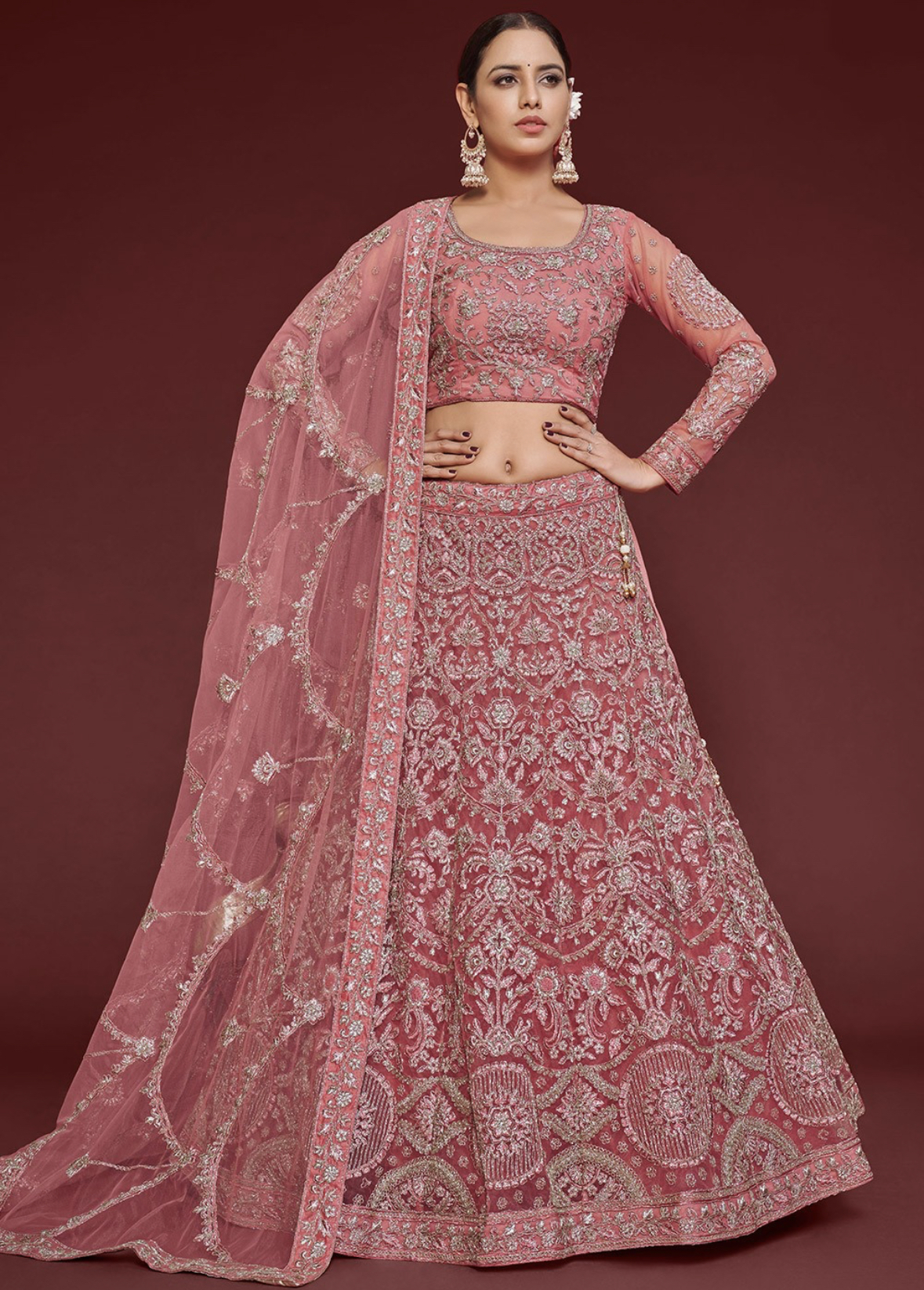 Lehengas for shop sangeet