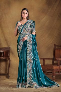 Party Wear Sarees Shop Party Wear Sarees at Indian Designer Fashion Store