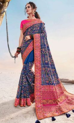 Half N Half Saree Clothing Indian Designer Fashion Store