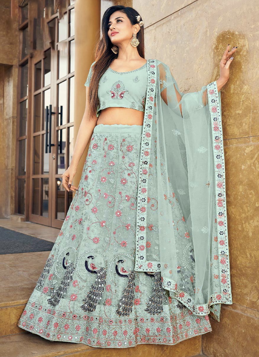 Buy Eclothing Party Wear Lehenga Choli Latest Collection