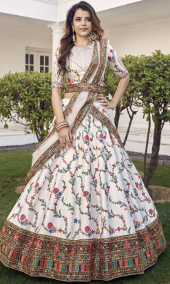 asian lengha outfit