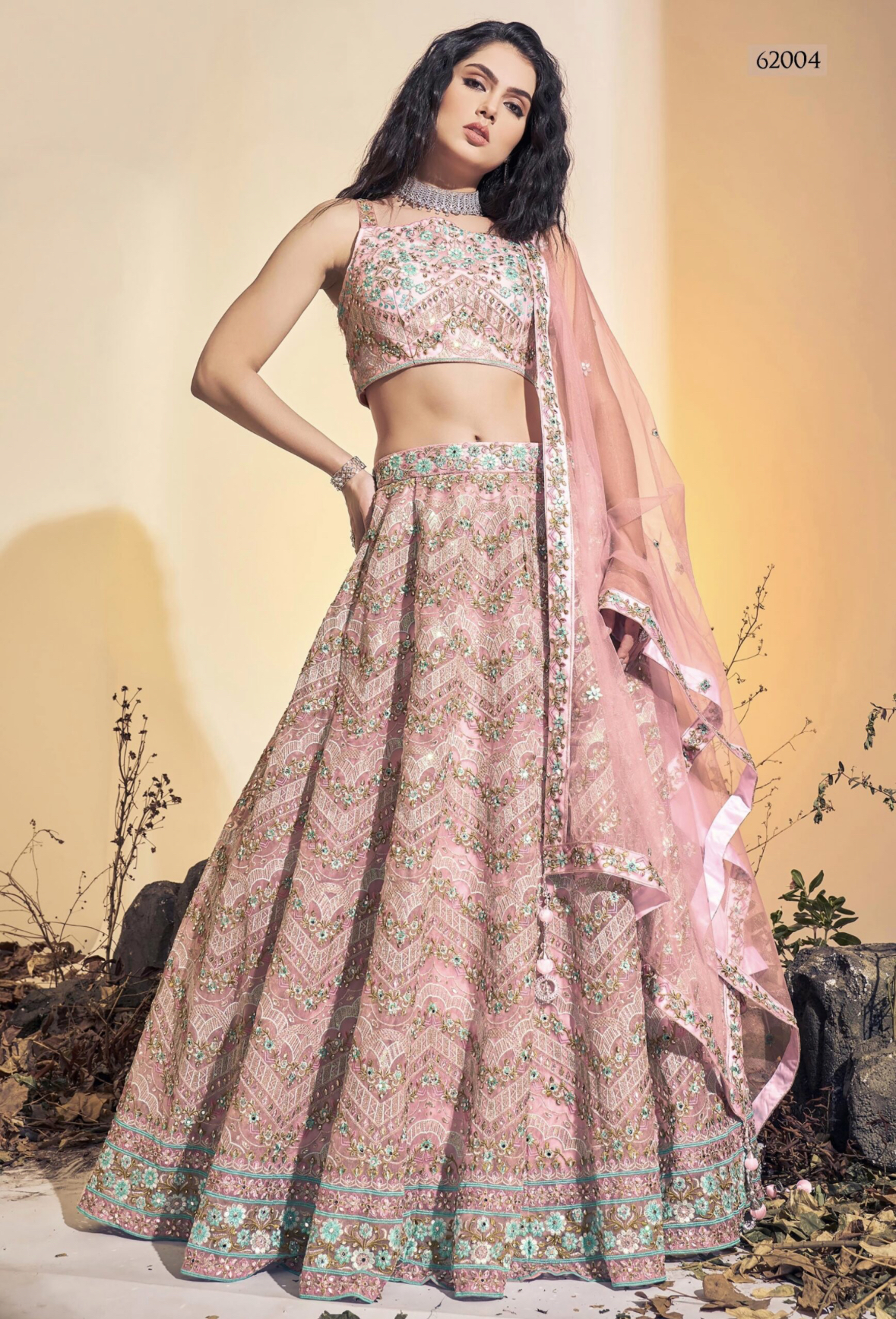 Lehenga choli outlet for baby