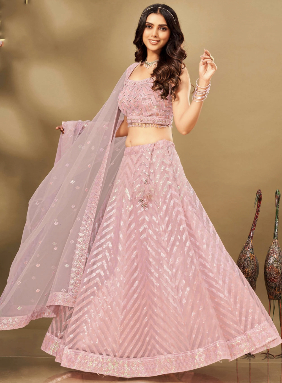 Lehenga choli for sales baby