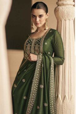 Explore Designer Salwar Kameez Collections for Unmatched Elegance