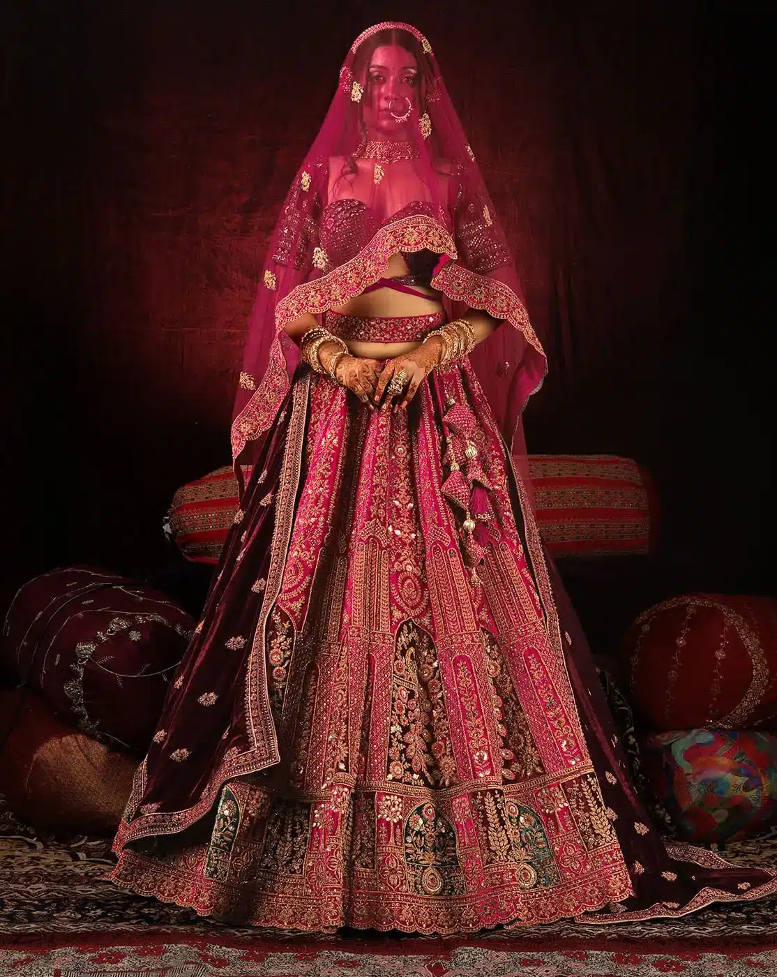 Bridal Lehenga Collection